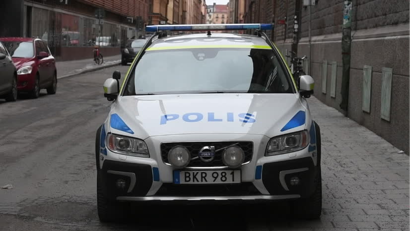 Person hittad död på Södermalm