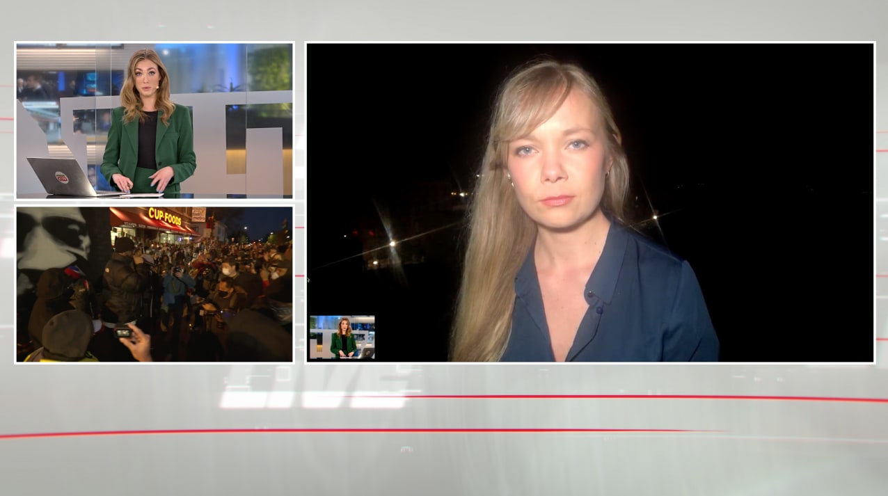 Emelie Svensson om känslorna i USA: "En våg av känslor och lättnad "