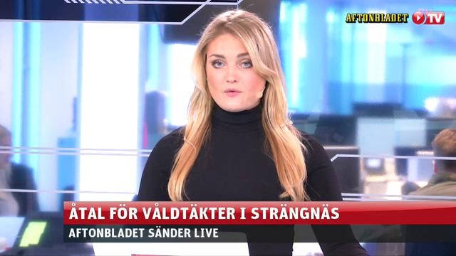 Åtal för våldtäkter i Strängnäs