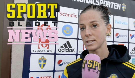 Sportbladet News 21 aug 20.30