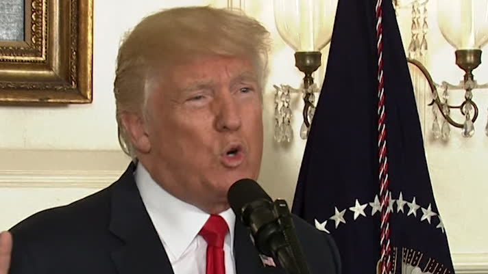 Föraren i Charlottesville fascinerades av Hitler