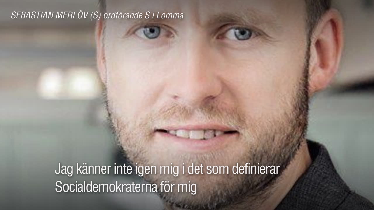 S-toppen hoppar av i protest