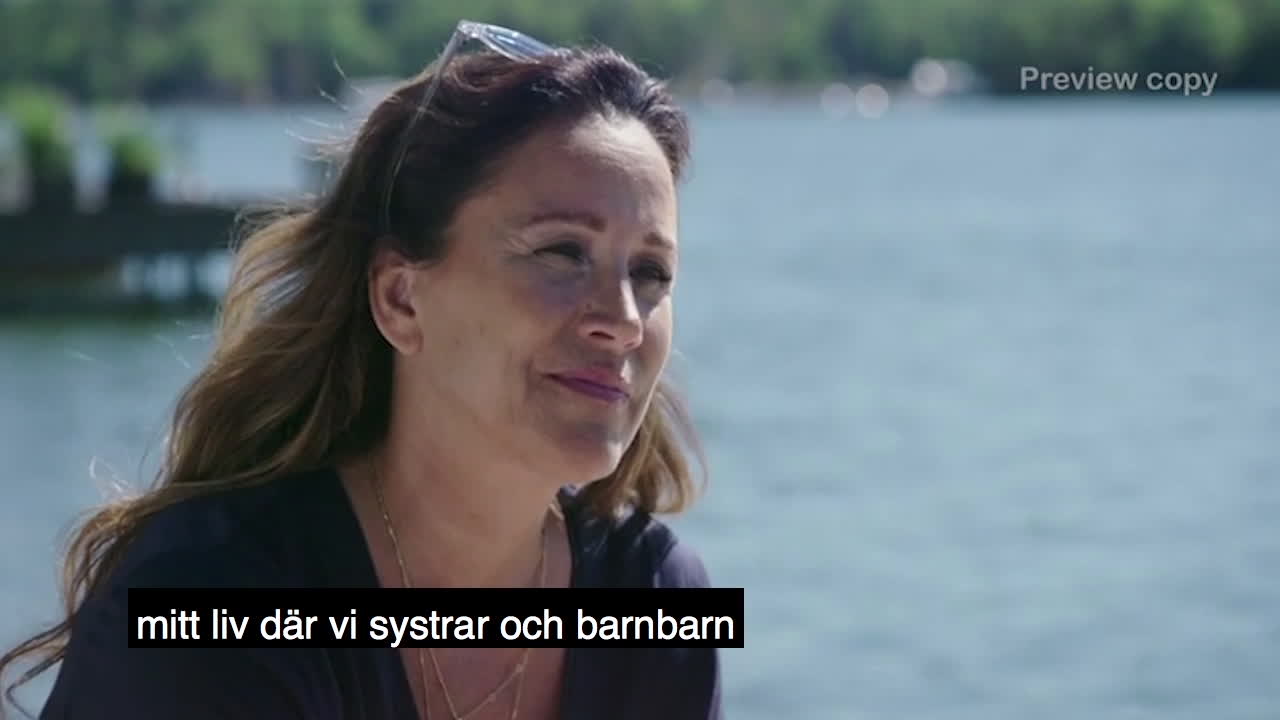 Kaspersen om sista tiden med mamma Lill-Babs: "Hon ville bara ligga nära"