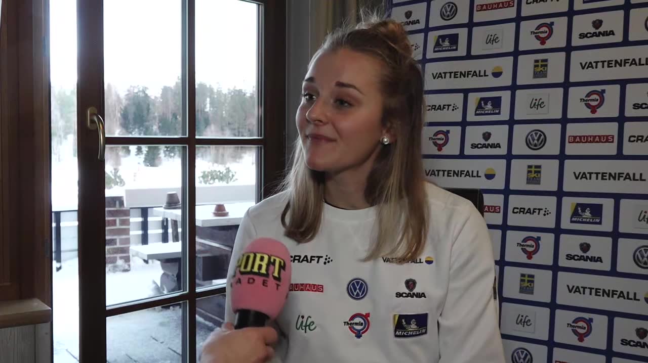 Stina Nilsson: ”Vi ska få äta vad vi vill”