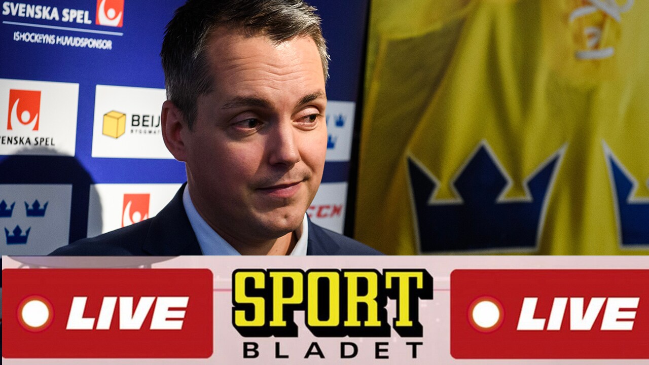 Här är truppen till JVM