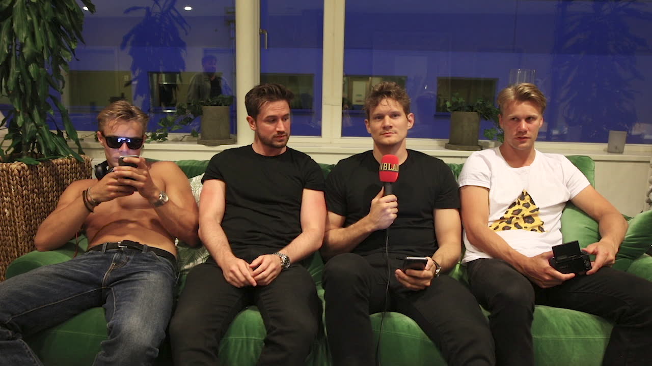 ”Ett rykte om att någon luktar”