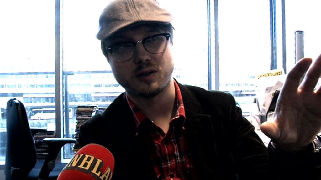 Markus Larsson betygsätter låtarna i kvällens Så mycket bättre