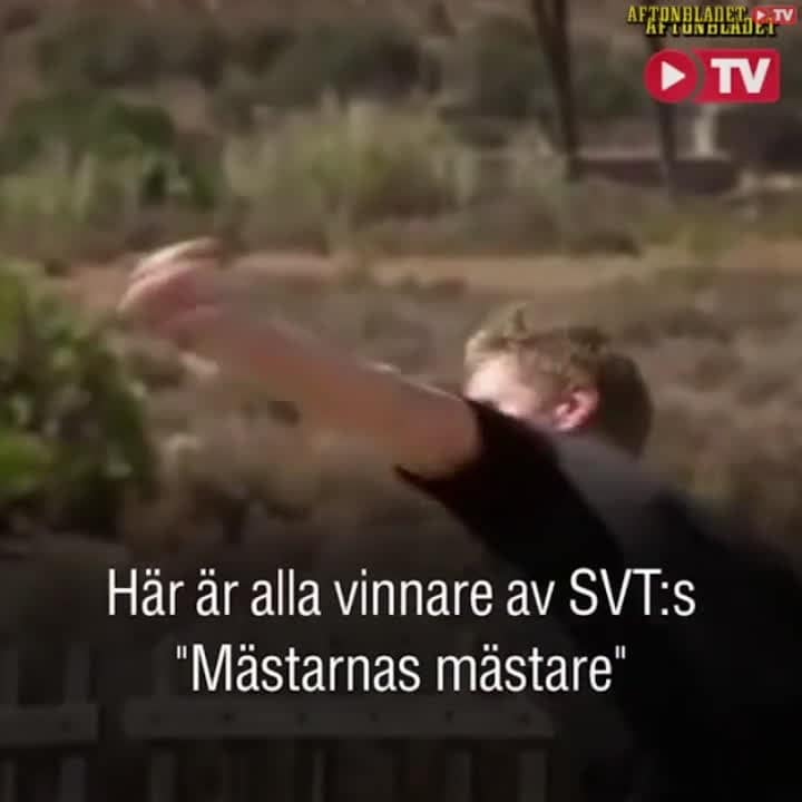 De har vunnit Mästarnas Mästare