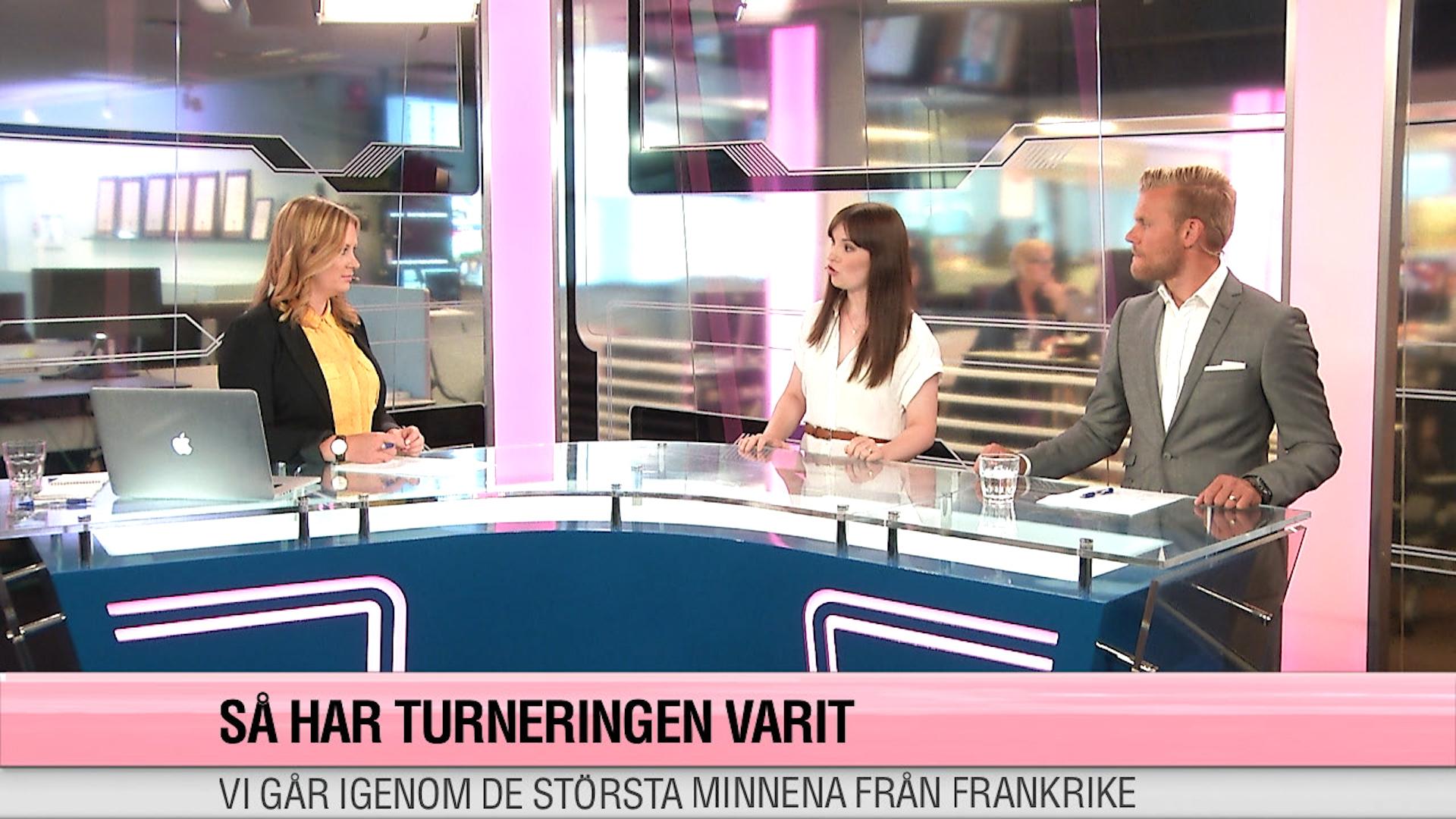 Sportbladet summerar EM