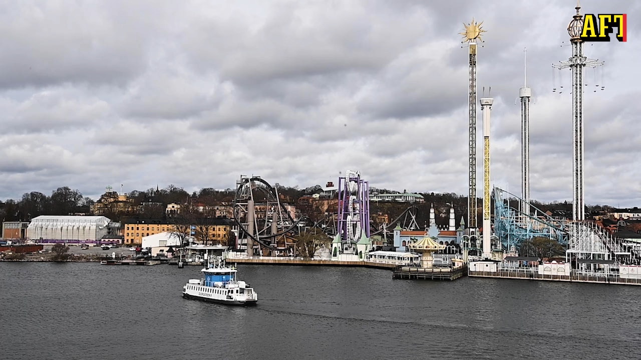 Boende rasar när Gröna Lund vill bygga ut