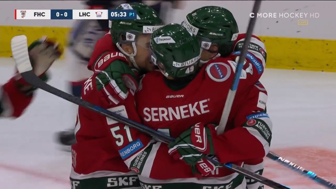 Mästarnas kross – efter ändringen