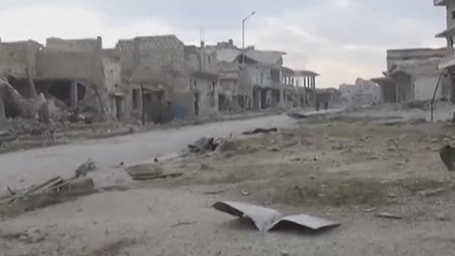 "Finns det ingen avrättning av ett barn som skrämmer er?"