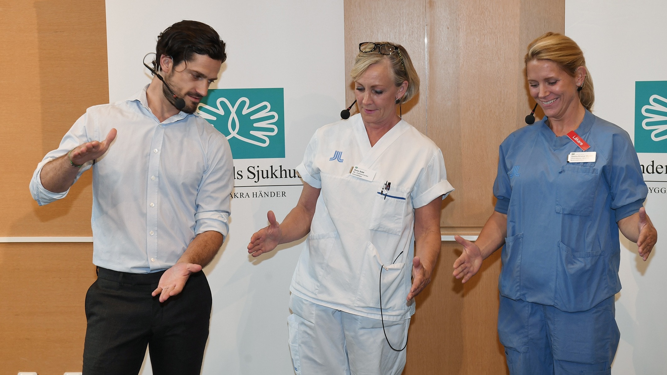 Hör Dalarnas landshövding: Det är stor eufori