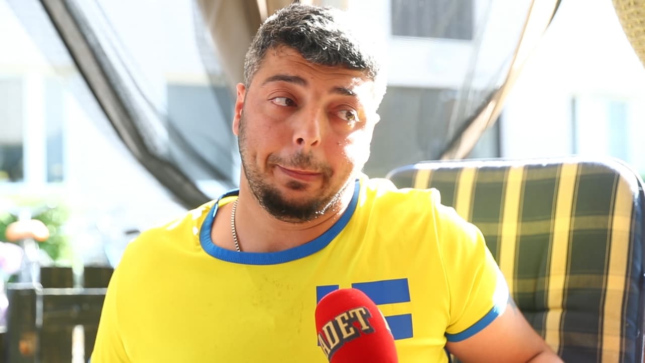 Hama, 27, är svårt sjuk och beroende av hjälp – nu ska han utvisas: ”Jag kan ingenting”