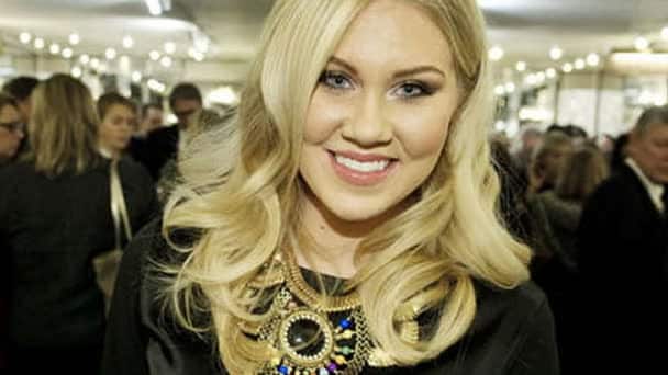 Blondinbella kan bli mångmiljonär