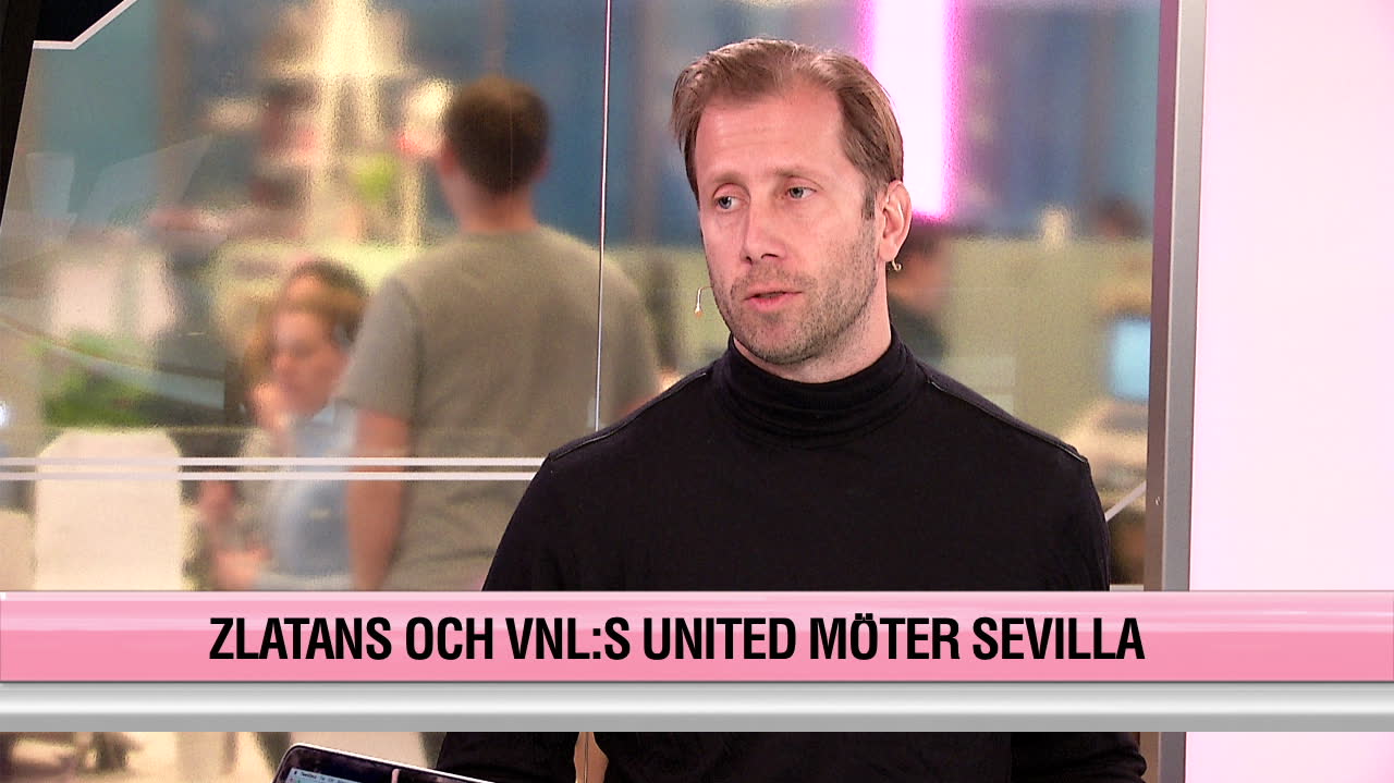 Drömlottning för Manchester United