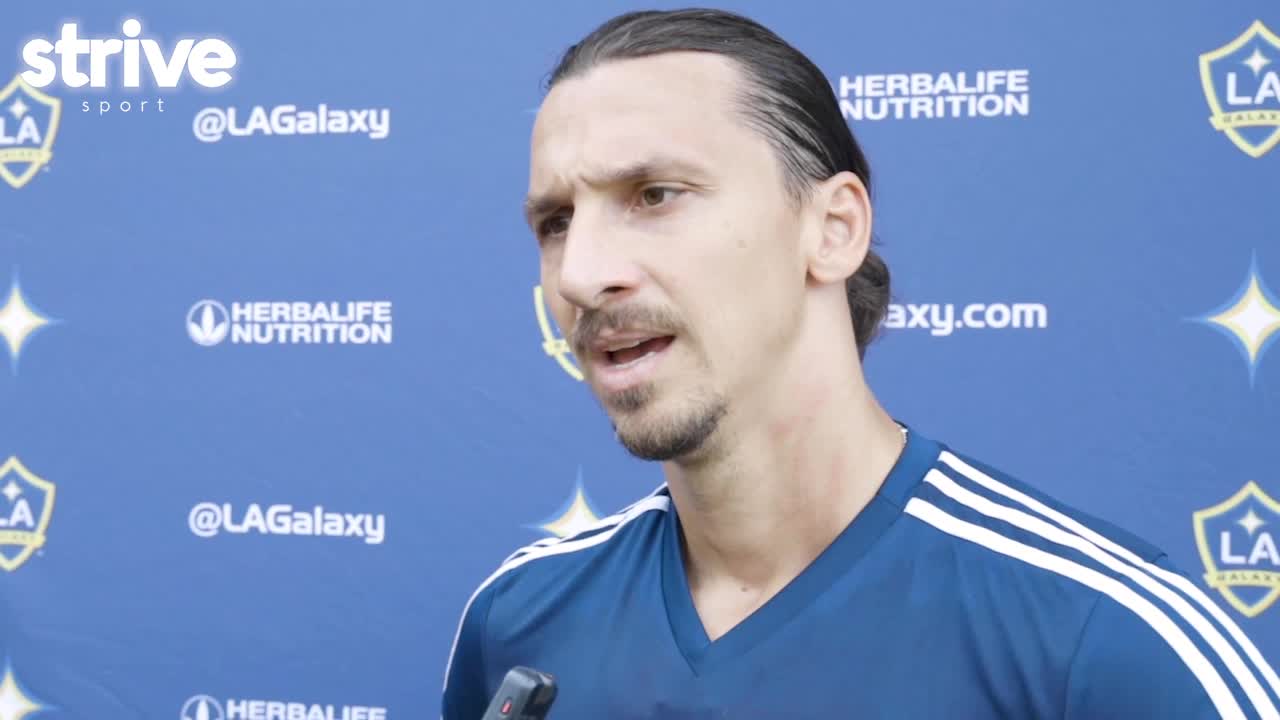 Zlatan: ”Jag känner mig jagad”