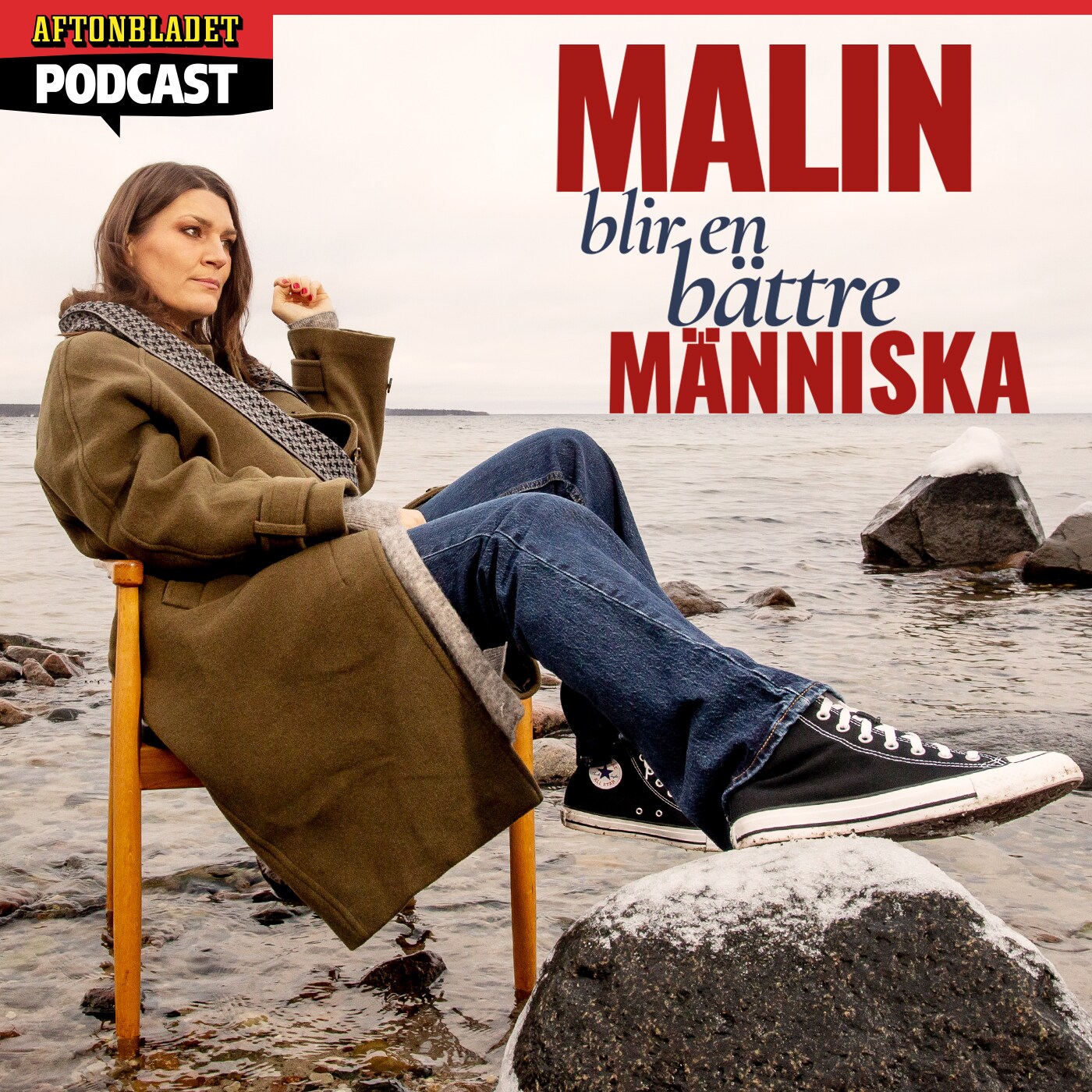 Malin blir en bättre människa