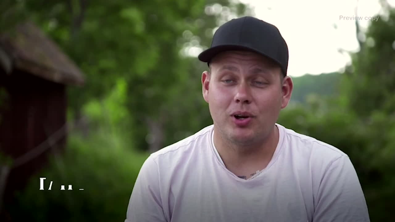 Patrik Fernlund om hälsoproblemet: "Tuppade av"