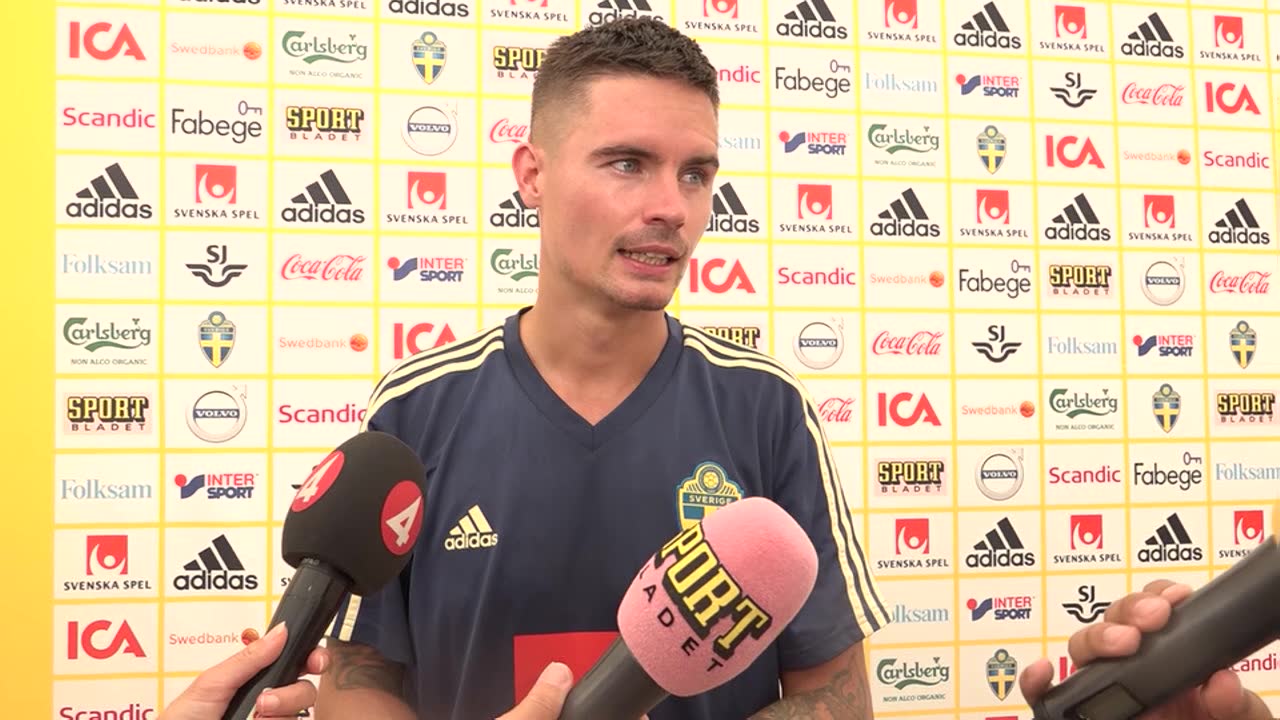 Lustig är inte orolig över varningssituationen