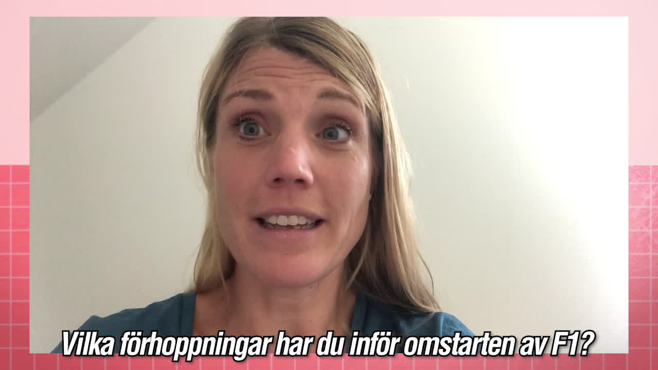”Hoppas på något riktigt, riktigt stort”