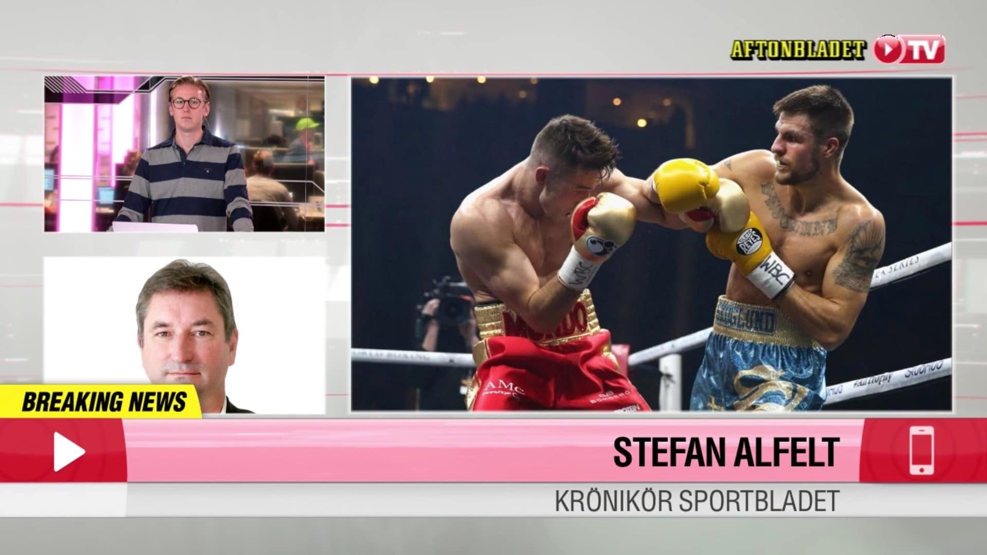 Skoglund har vaknat ur koman