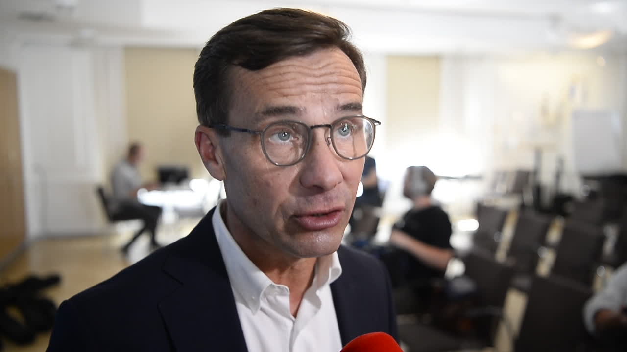 Ulf Kristersson (M): Vi måste ta tillbaka kontrollen