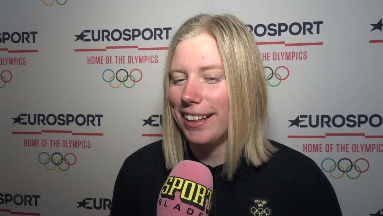 Näslund: "Min målsättning är guld"