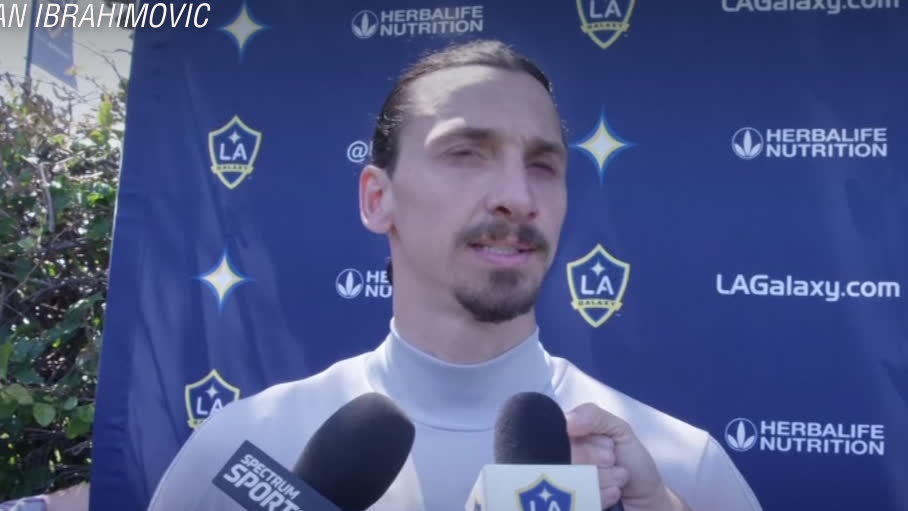 "Alla kan passa en boll, frågan är hur snabbt du kan göra det"