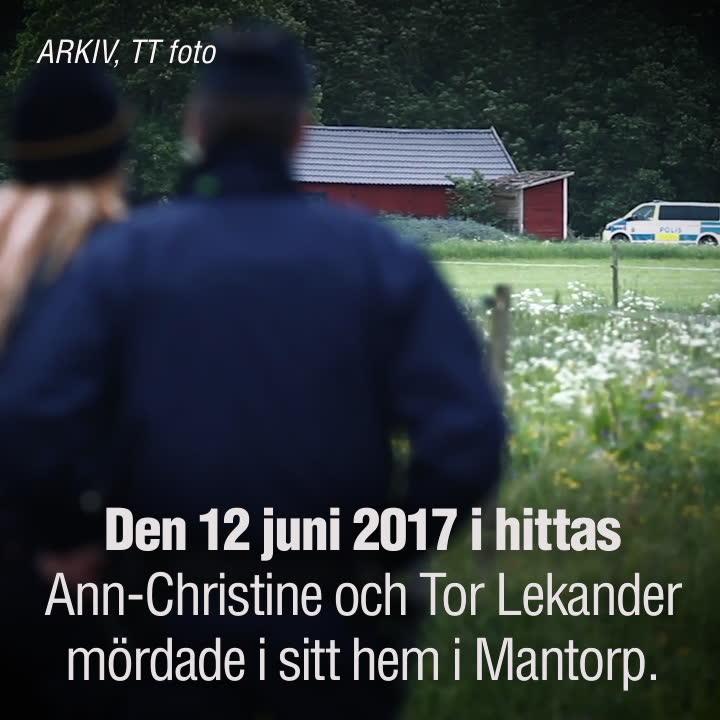 Dubbelmordet i Mantorp – detta har hänt