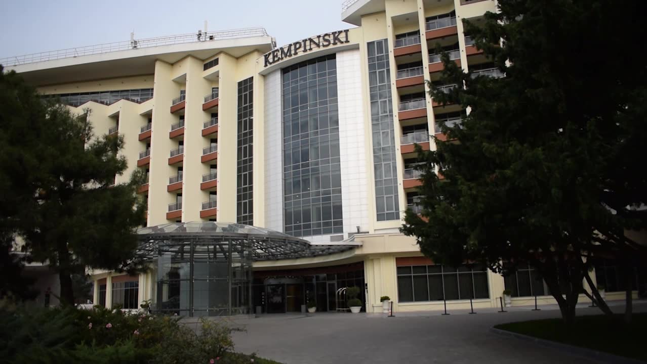 Så bor landslaget i Ryssland under VM