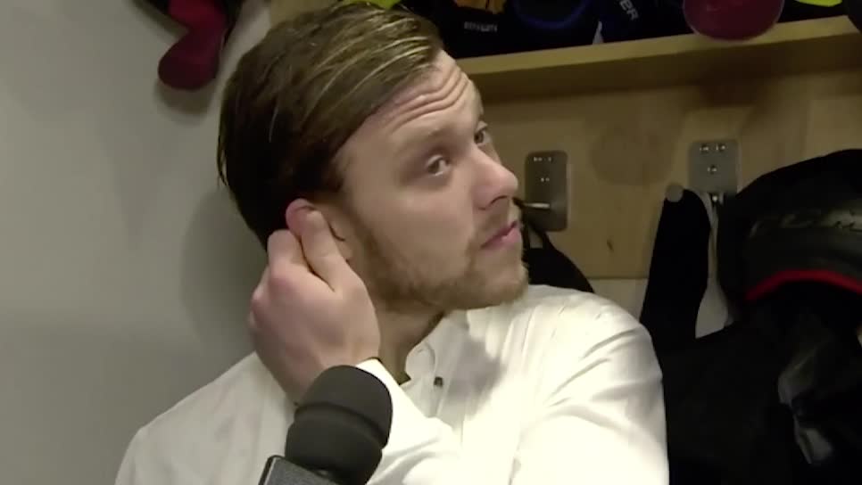 Nylanders goda vän: ”Jag saknar honom”