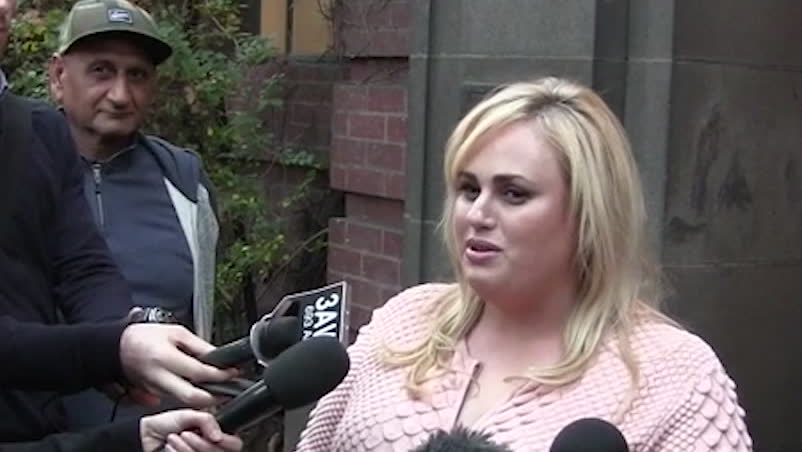 Rebel Wilson vinner tidnings-tvist