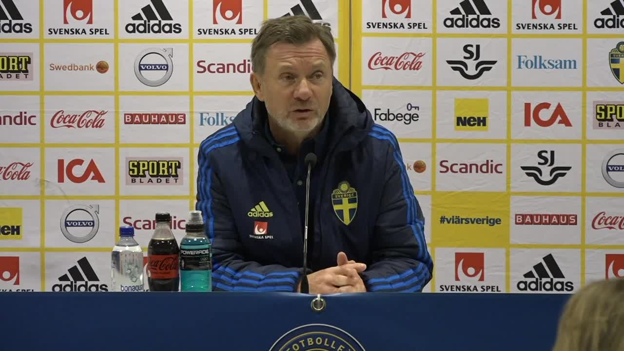 Gerhardsson irriterad på domarna: "Varje minut är viktig"