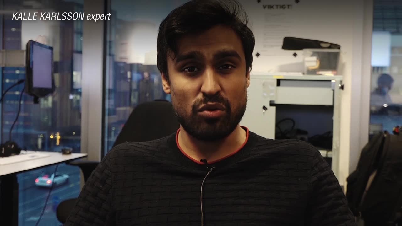 Kalle Karlsson: Han borde vinna guldbollen