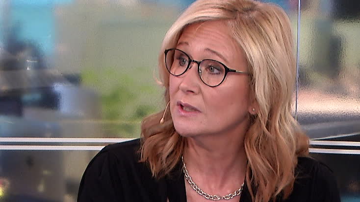 Karin Nelsson om att varannan svensk tror på extraval: "En toppnivå"