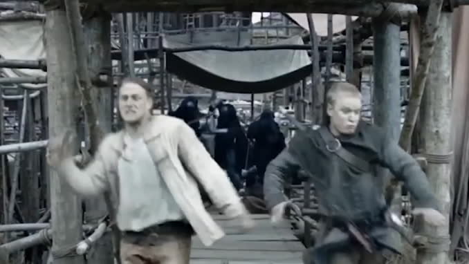 Persbrandt-film dissas av biobesökarna