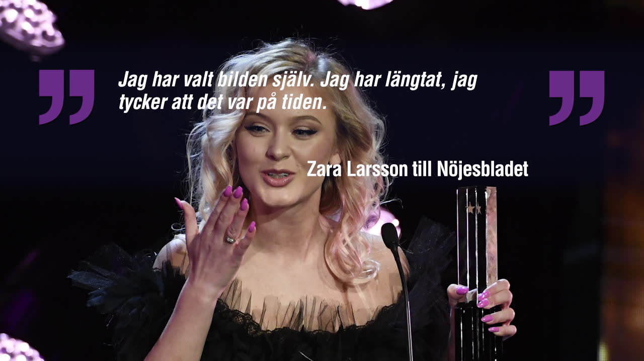 Hon blir nya ansiktet på Arlanda