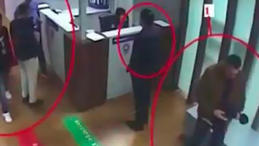 Mordet på Jamal Khashoggi