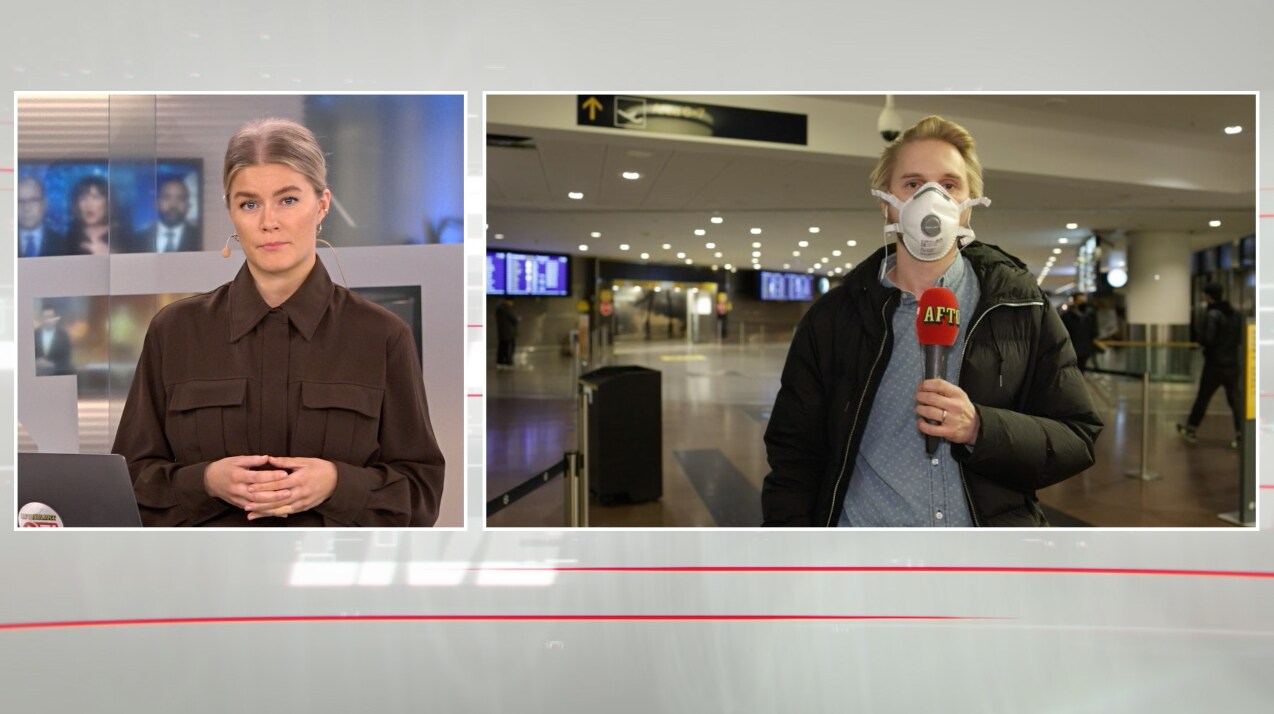 ”Har ingen aning om jag kommer iväg till Storbritannien”