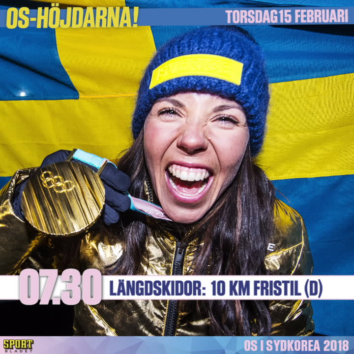 OS-höjdare – 15 februari