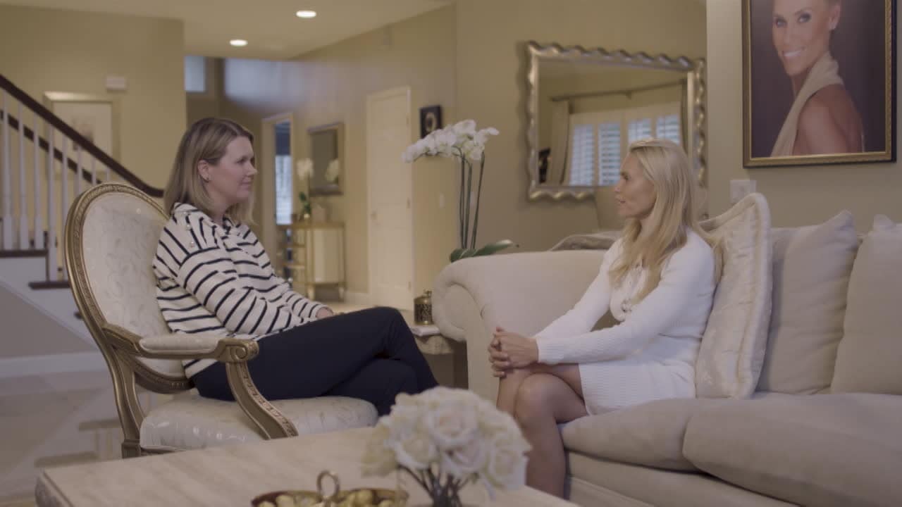 Anna Anka: ”Jag har inte träffat mina barn på 3 år”