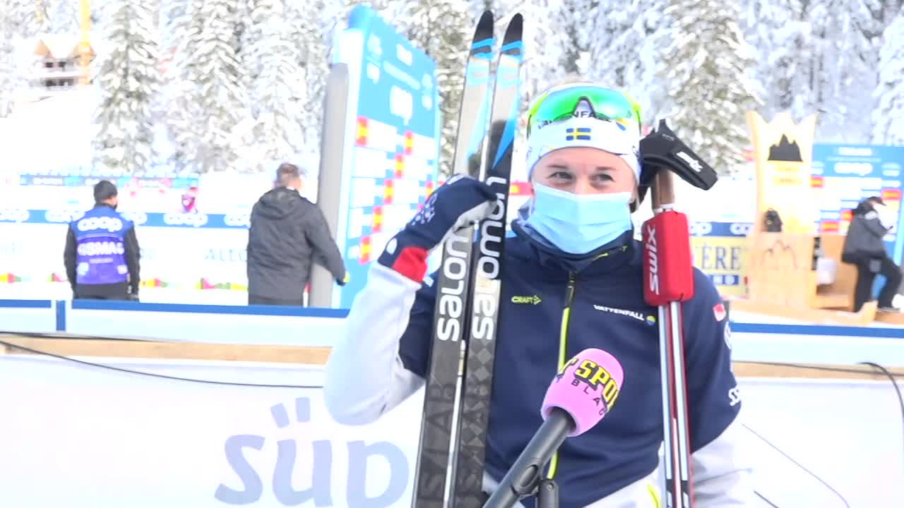 Dahlqvist: ”Det var min idé...”