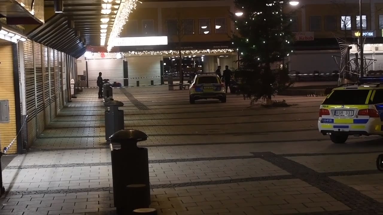 Gängexperten: Därför ökar skjutningarna