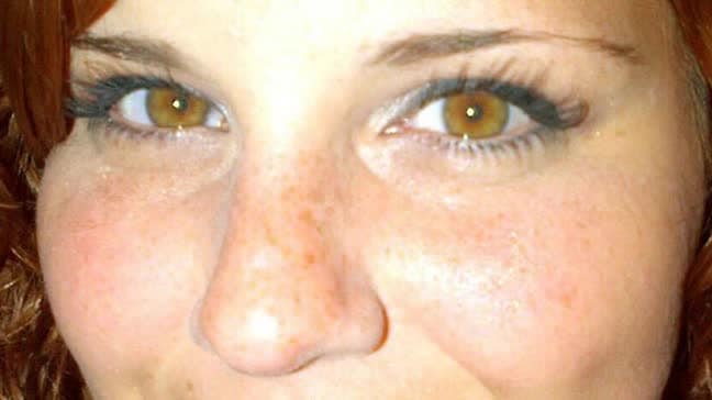 Hon dog i Charlottesville-attack