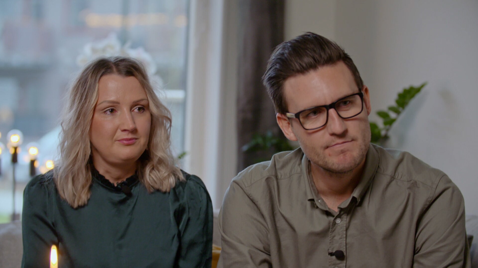 Zebastian och Rosanna räddade Caroline från knivattacken: "Lever tack vare er"