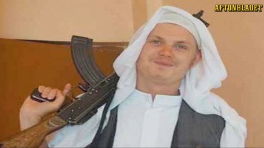 Skråmo strider för terrorsekten