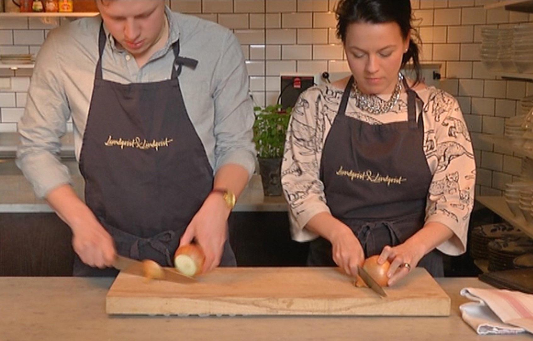 Se Mästerkocks-finalisterna mötas i Nöjesbladets matduell - vem vinner?