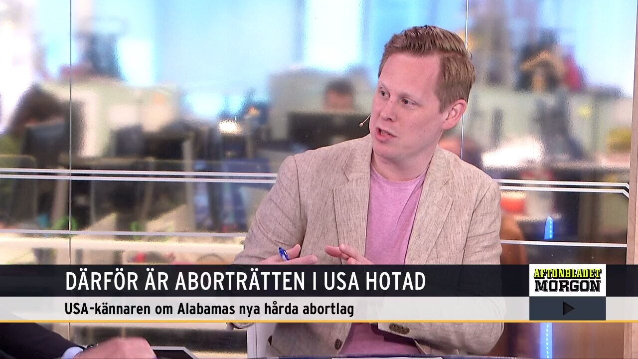 "Lagen kommer aldrig att hinna träda i kraft"