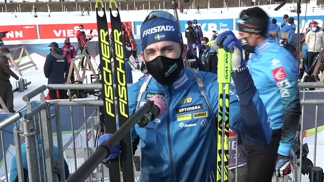 Ponsiluoma: ”Hur kul som helst”